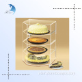 Best selling acrylic food display stand